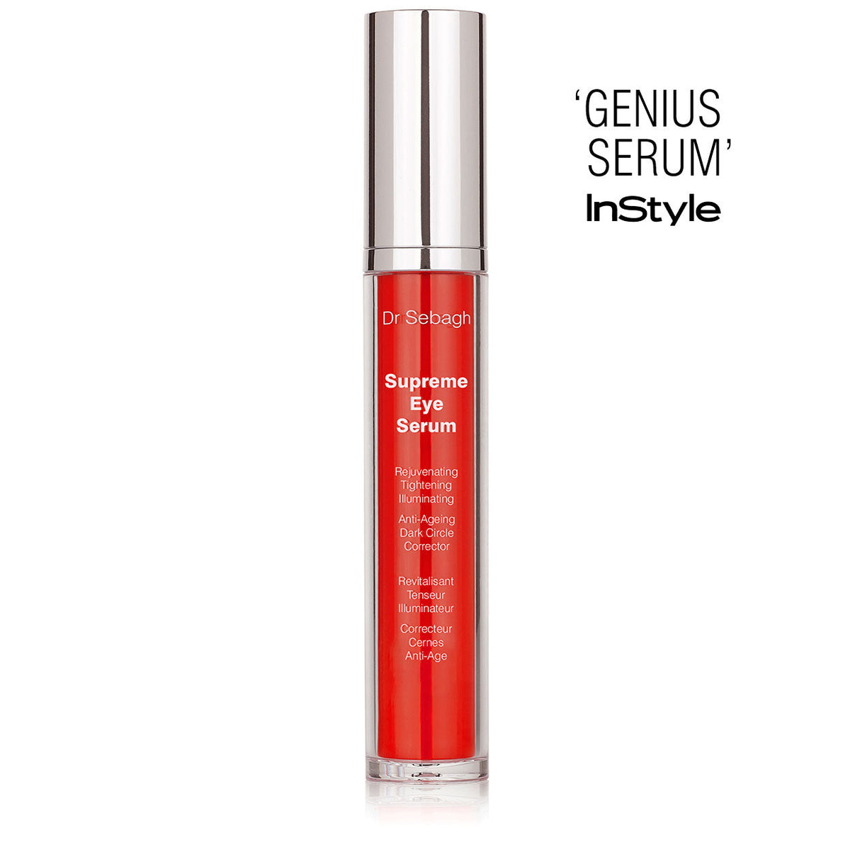 Dr Sebagh Supreme Eye Serum