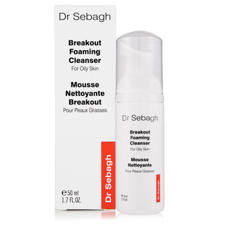 Breakout Foaming Cleanser